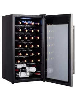 Tủ đựng rượu vang Spelier SP 28B - 7 Tủ đựng rượu vang Spelier SP 28B