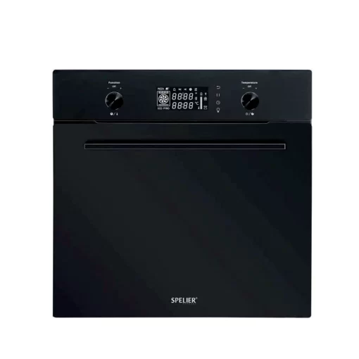 Lò nướng Spelier SPB 80 PYR/BLACK