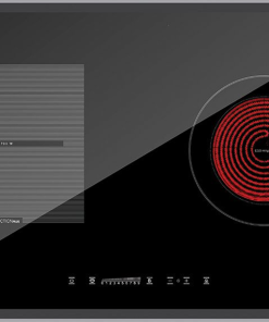 Bếp từ hồng ngoại Spelier SPE HC 928EG