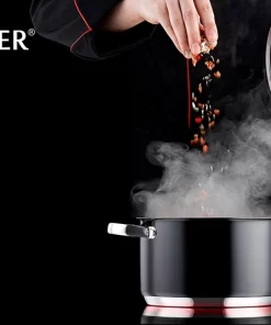 Bộ nồi Spelier Sirius - 5 Bộ nồi Spelier JUPITER