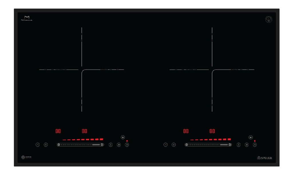 Bếp từ Spelier STL 240C - 23
