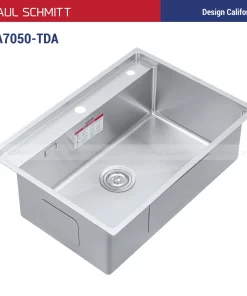 Chậu rửa bát Paul Schmitt PA7550 TDA