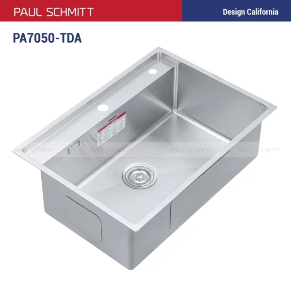 Chậu rửa bát Paul Schmitt PA7550 TDA