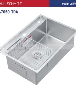 Chậu rửa bát Paul Schmitt PA7550 TDA