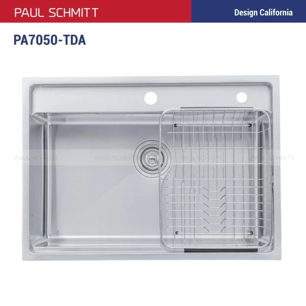 Chậu rửa bát Paul Schmitt PA7550 TDA