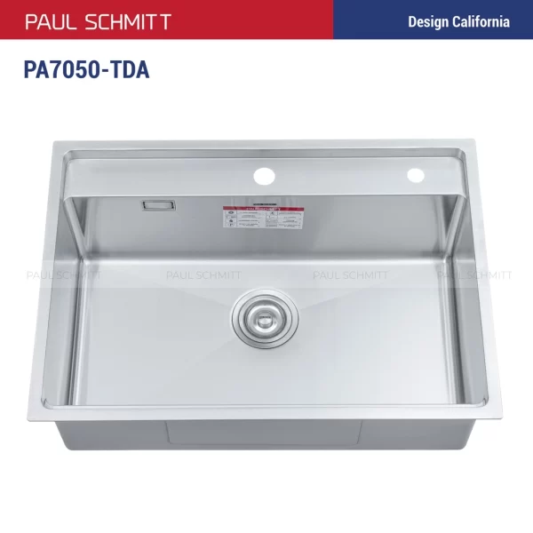 Chậu rửa bát Paul Schmitt PA7550 TDA