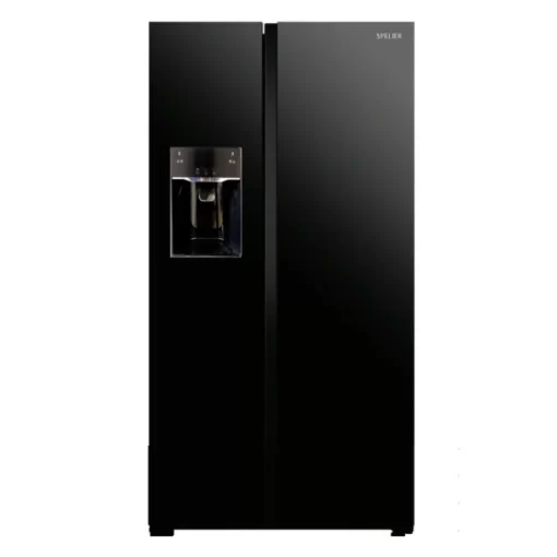 Tủ lạnh Spelier SP 570 IT BLACK