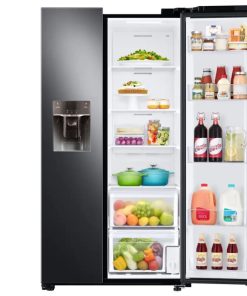 Tủ lạnh Spelier SP 570 IT BLACK - 17 Tủ lạnh Spelier SP 570 IT BLACK