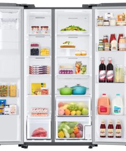 Tủ lạnh Spelier SP 570 IT SS - 12 Tủ lạnh Spelier SP 570 IT - SS