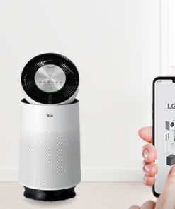 Máy lọc không khí LG AS65GDWH0.ABAE - 27