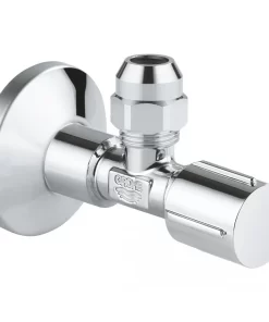 Van khóa góc Grohe 22037000