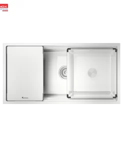 Chậu rửa mini Colander Sink Konox CD03 - 11