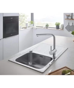 Vòi bếp Grohe 32168000 - 7 Vòi bếp Grohe 32168000
