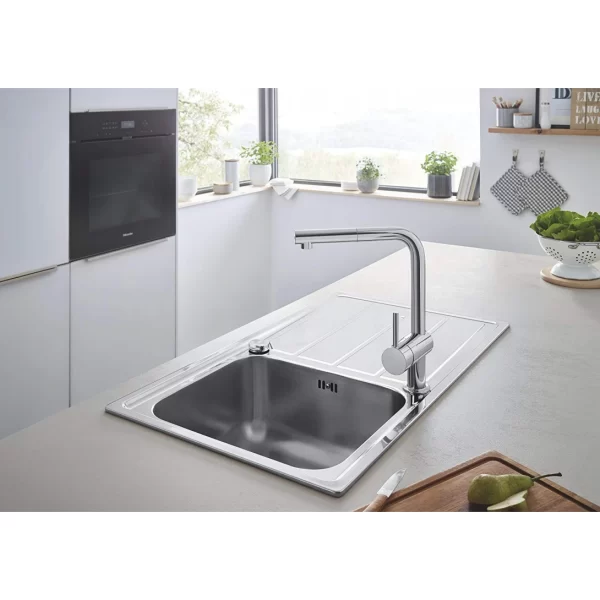 Vòi bếp Grohe 32168000