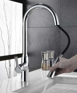 Vòi rửa bát Paul Schmitt PA302K - 7 Vòi rửa bát Paul Schmitt PA302K