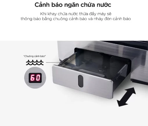 Máy sấy bát Cuckoo CDD-A9010S - 11