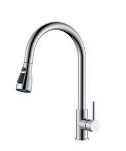 Vòi rửa chén Maadela MDF 106C Rhine