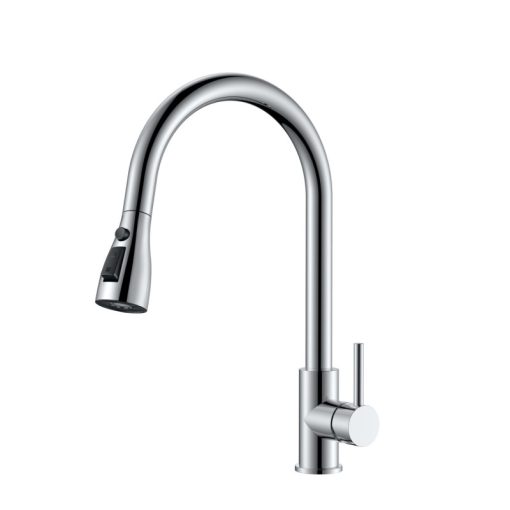 Vòi rửa chén Maadela MDF 106C Rhine