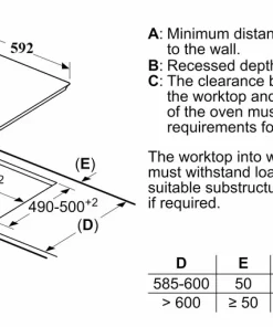 Bếp Từ Bosch PIJ631HC1E Series 6 - 42 Bếp Từ Bosch PIJ631HC1E Series 6 - 41