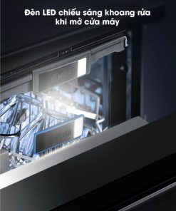 Máy rửa bát Spelier SP 16DWKT/G - 19 Máy rửa bát Spelier SP 16DWKT/G - 18