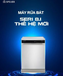 Máy rửa bát Spelier SP 16DWKT/G - 16 Máy rửa bát Spelier SP 16DWKT/G