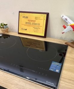 Bếp từ Spelier STL 220C - 11 Bếp từ Spelier STL 220C