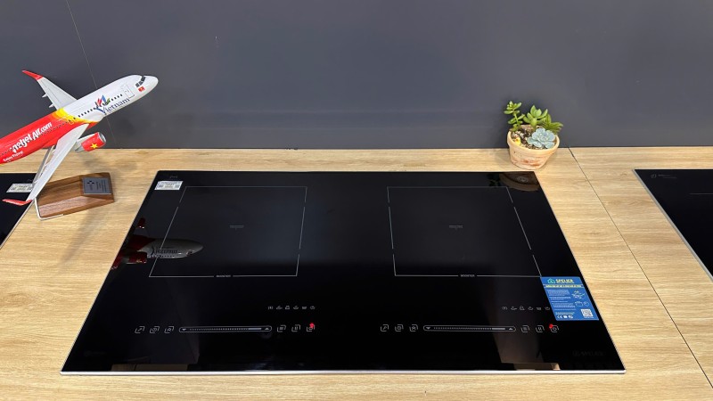 Bếp từ Spelier STL 240C - 21