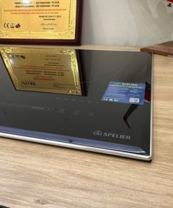 Bếp từ Spelier STL 220C - 13 Bếp từ Spelier STL 220C