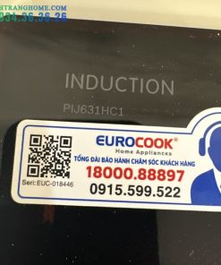 Bếp Từ Bosch PIJ631HC1E Series 6 - 56 Bếp Từ Bosch PIJ631HC1E Series 6 - 55