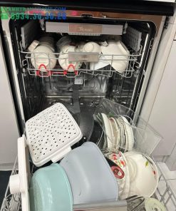 Máy rửa bát Texgio TGF8817B Perfect - 65