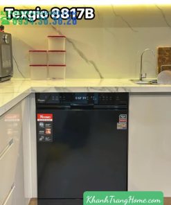 Máy rửa bát Texgio TGF8817B Perfect - 73
