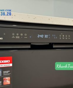 Máy rửa bát Texgio TGF8817B Perfect - 79