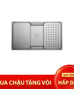 Chậu rửa chén Maadela MDS 7643FSU Bodensee - 10