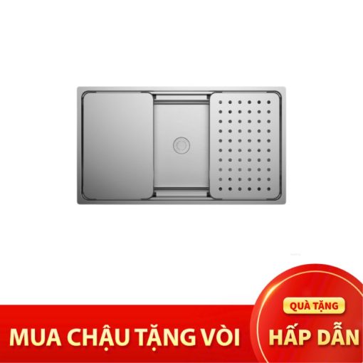 Chậu rửa chén Maadela MDS 7643FSU Bodensee - 3