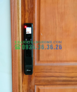 Khóa nhận diện khuôn mặt Demax SL968 tiêu chuẩn Đức - 15