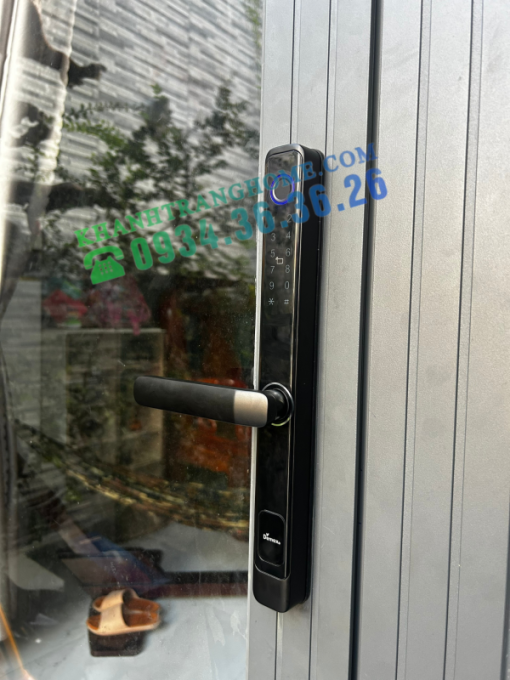 Khóa thông minh Demax SL-C103 SB tiêu chuẩn Đức - 21