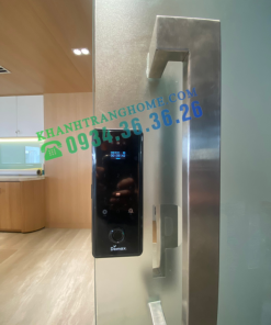 Khóa thông minh Demax SL900 G Black tiêu chuẩn Đức - 53