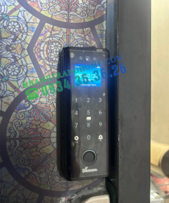 Khóa vân tay cửa kính Demax SL900 G-SD tiêu chuẩn Đức - 63