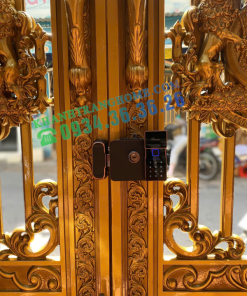 Khóa thông minh chống nước DEMAX SL608 AC IP56 tiêu chuẩn Đức - 57