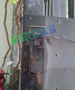 Khóa thông minh chống nước DEMAX SL608 GB IP56 tiêu chuẩn Đức - 49