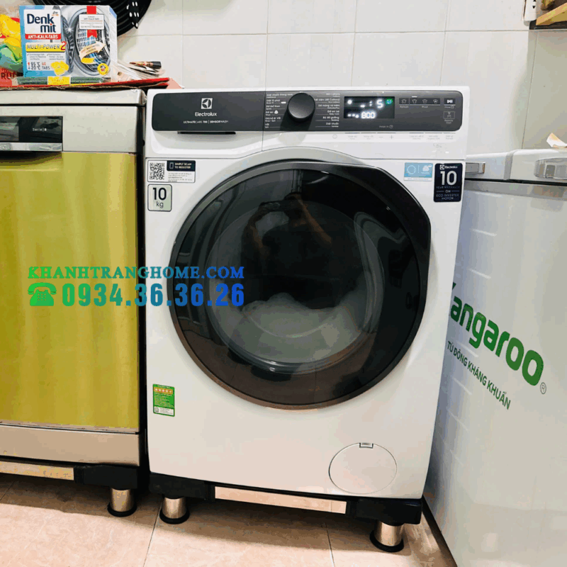 Máy giặt Electrolux EWF1143R7WC - 32 Electrolux EWF1043R7WC