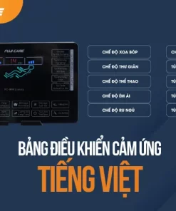 Ghế massage Fujilux FC 999 - 11 Ghế massage Fujilux FC 999 - 10