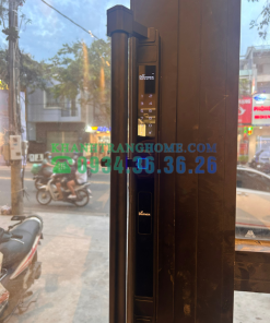 Khóa thông minh DEMAX SL808 BN LUX tiêu chuẩn Đức - 31