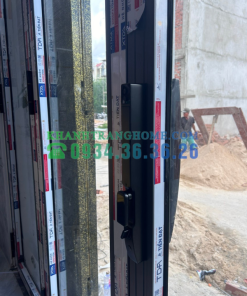 Khóa thông minh Demax SL902 BL tiêu chuẩn Đức - 41