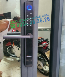 Khóa thông minh Demax SL-C102 AG tiêu chuẩn Đức - 42 Khóa thông minh Demax SL-C102 AG tiêu chuẩn Đức - 41