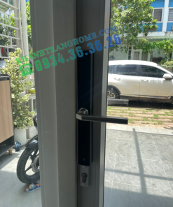 Khóa thông minh DEMAX SL-C102 SB tiêu chuẩn Đức - 28 Khóa thông minh DEMAX SL-C102 SB tiêu chuẩn Đức - 27