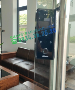 Khóa thông minh Demax SL900 G Black tiêu chuẩn Đức - 39