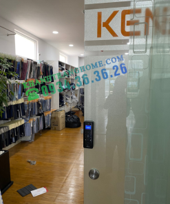 Khóa vân tay cửa kính Demax SL900 G-SD tiêu chuẩn Đức - 53