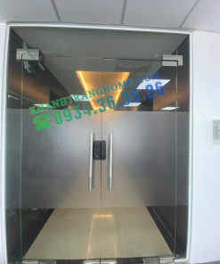 Khóa cửa kính Demax SL800 G BLACK tiêu chuẩn Đức - 43