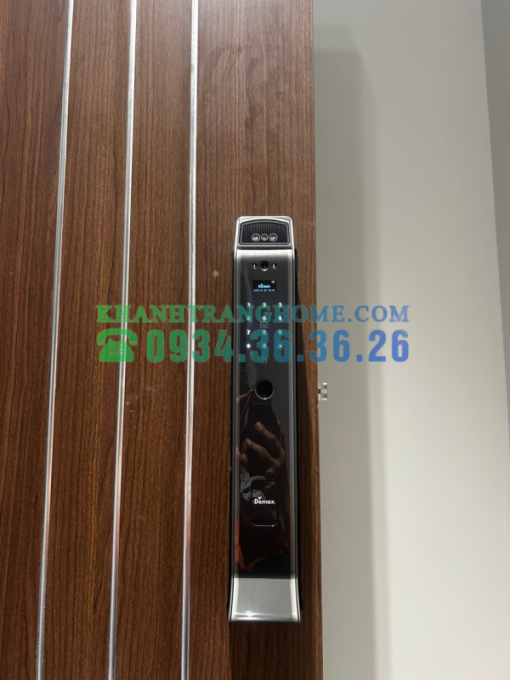 Khóa thông minh DEMAX SL919 MG tiêu chuẩn Đức - 25